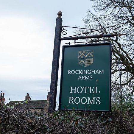 Rockingham Arms By Greene King Inns Wentworth  Esterno foto