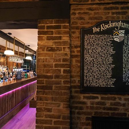 Rockingham Arms By Greene King Inns Wentworth  Esterno foto