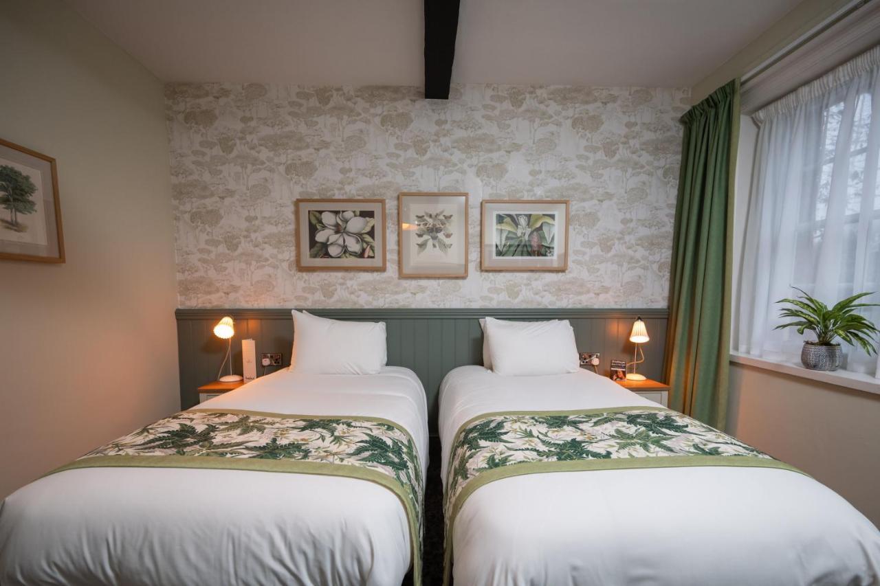 Rockingham Arms By Greene King Inns Wentworth  Esterno foto