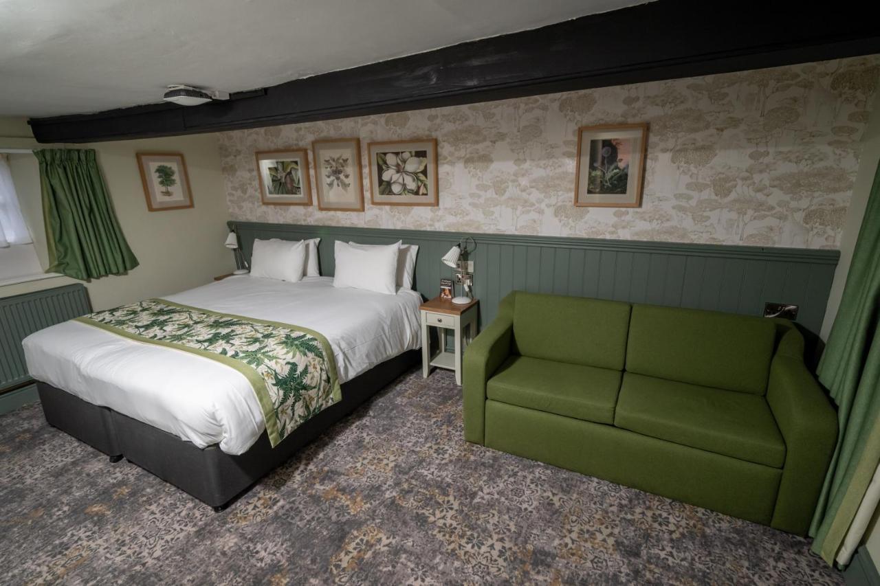 Rockingham Arms By Greene King Inns Wentworth  Esterno foto