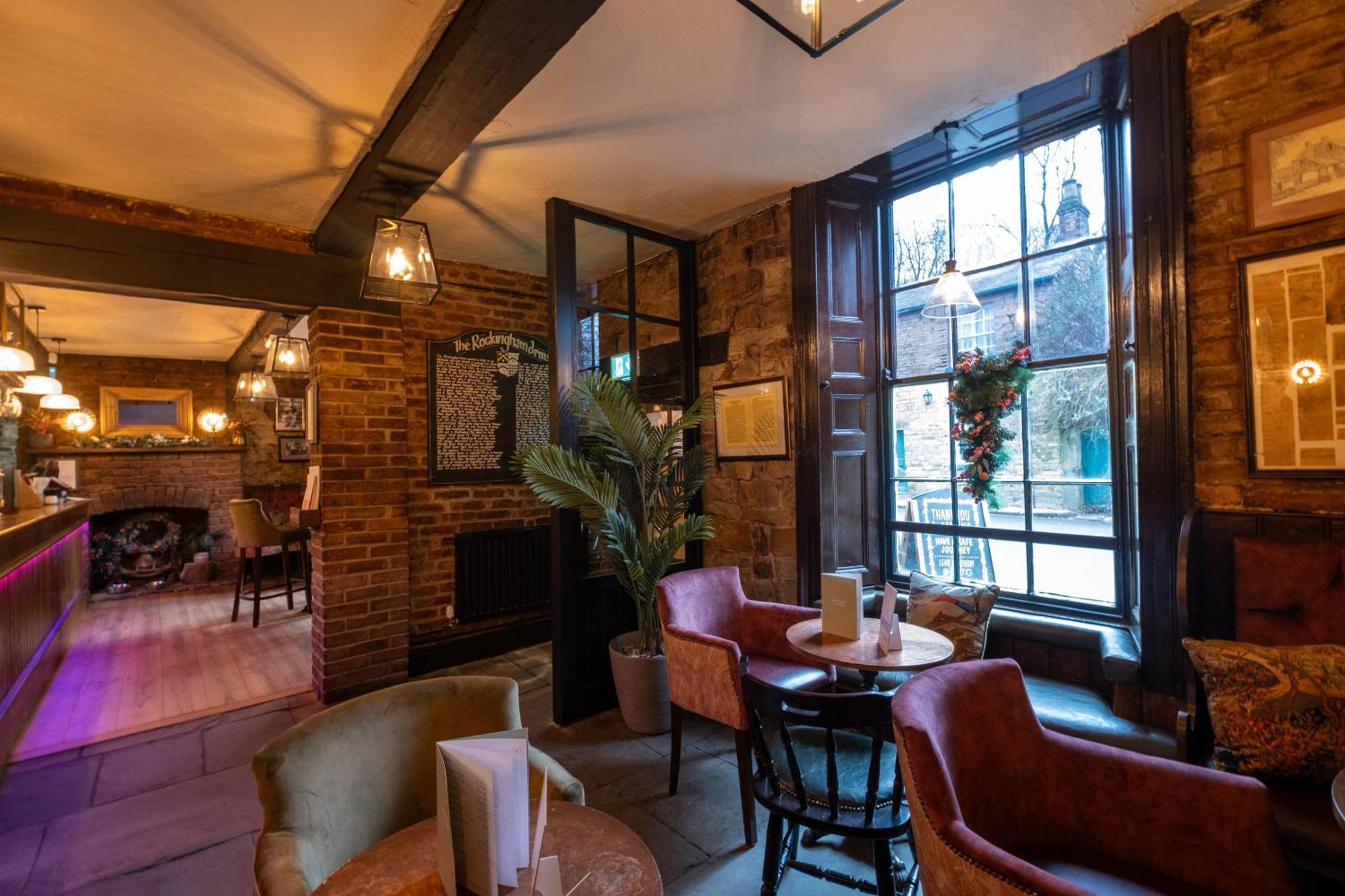 Rockingham Arms By Greene King Inns Wentworth  Esterno foto