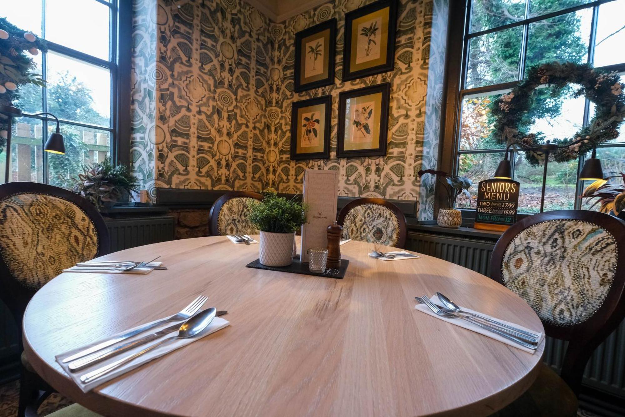 Rockingham Arms By Greene King Inns Wentworth  Esterno foto