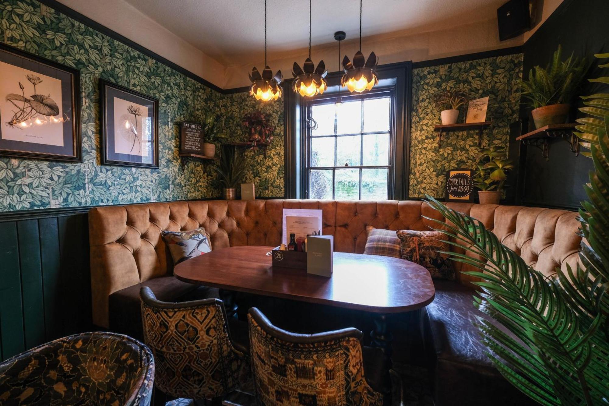 Rockingham Arms By Greene King Inns Wentworth  Esterno foto