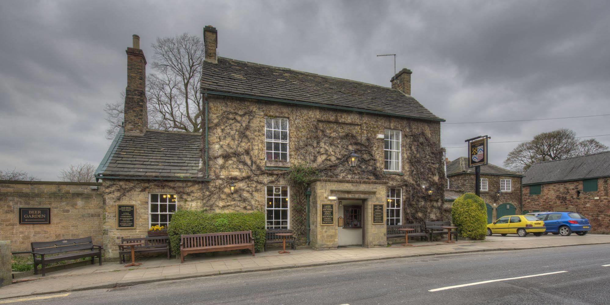 Rockingham Arms By Greene King Inns Wentworth  Esterno foto